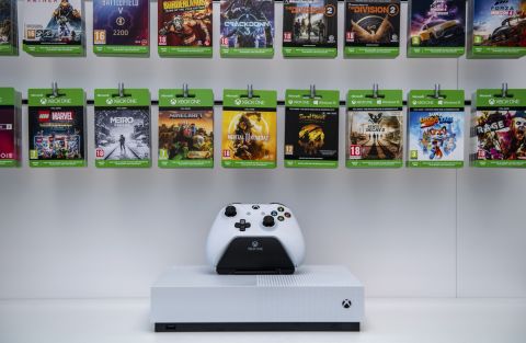 Microsoft is raising price of new Xbox games to $70 from next year