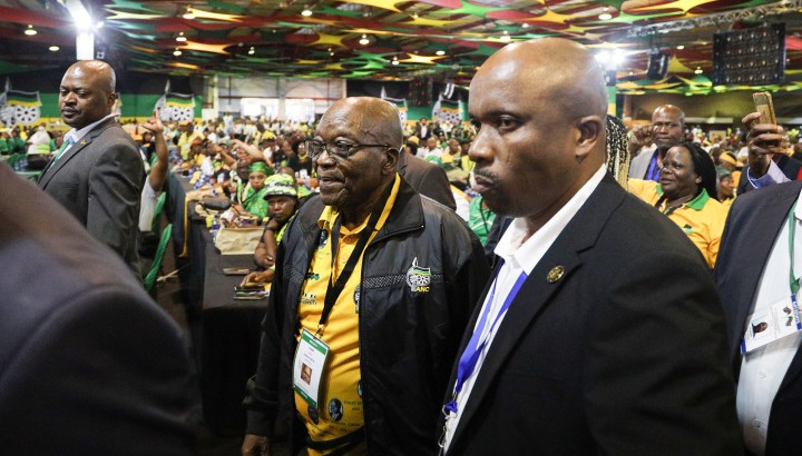 Provincial leadership lashes Ramaphosa heckling by defiant ANC KwaZulu-Natal delegates