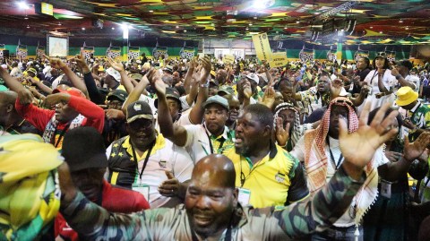 In the wake of Ramaphosa’s victory, SA is still depressed, divided and desperate for true leadership