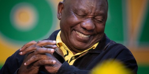 With 70% of the new NEC in his corner, Ramaphosa no longer has excuse for inaction