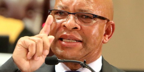 ANC in great danger of losing power and support, says Limpopo Premier Stan Mathabatha