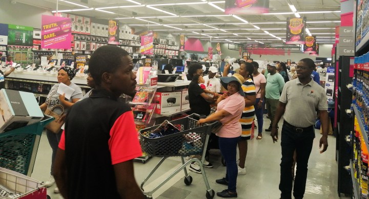 Black Friday shoppers blew a fortune on appliances, food and booze
