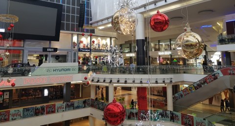 Less is more this December as consumers tighten the festive season purse strings