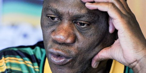 Analysis: The man who would be king — never, ever bet against Paul Mashatile