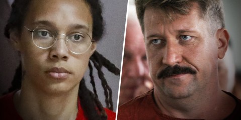 Brittney Griner, Viktor Bout, Lady R, arms and prisoners – the stuff movies are made of