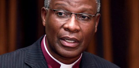 Anglican Archbishop Makgoba appeals to Ugandan president to abandon anti-gay hate bill