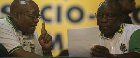 Ramaphosa pushes to interdict Zuma to counter brazen private prosecution ‘legal’ bid