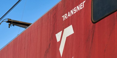 Transnet’s crumbling rail network and debt problems overshadow its profits