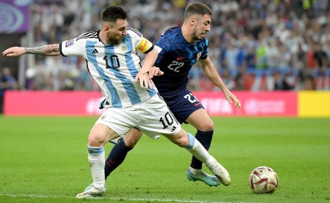 A second chance – how Messi’s Argentina reached the World Cup final again