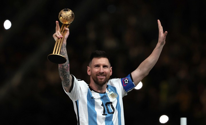 King Messi reigns supreme in Qatar, despite Prince Mbappé’s heroics