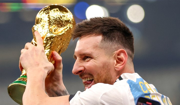 Messi’s jersey will be ready if decides to play at next World Cup — Scaloni