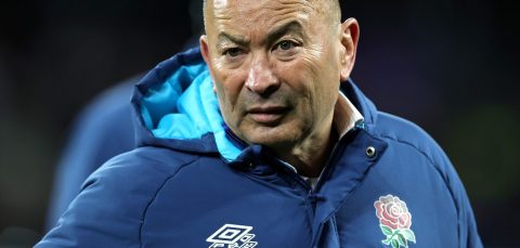 Outspoken Eddie Jones sacked after roller coaster ride as England rugby coach
