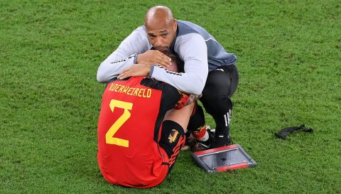 Belgium bow out of World Cup – a disappointing end to the ‘Golden Generation’ chapter