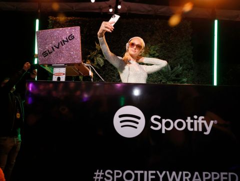 Spotify Wrapped, Apple Music Replay and Instafest: what do end of year music wrap-ups say about our listening habits?