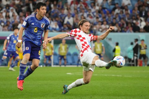 Brazil game should be a final, but Croats hungry for more World Cup glory