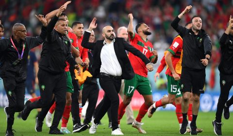 Morocco’s Qatar World Cup heroics the result of years of effort — on and off the pitch