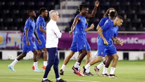 France vs Morocco tactical preview – Griezmann’s importance and a weakness at set pieces