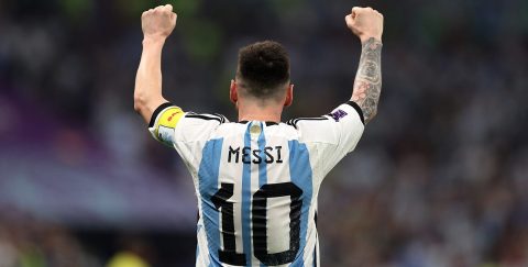 Messi confirms Qatar showpiece will be last chapter of his World Cup legacy