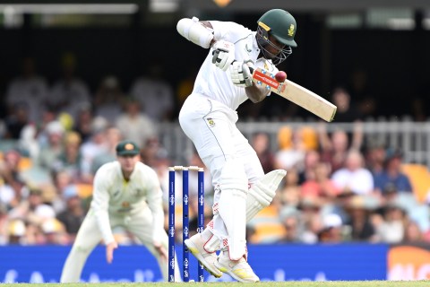 Batting remains an issue but ‘we will never go down without a fight’ says Proteas spearhead Kagiso Rabada