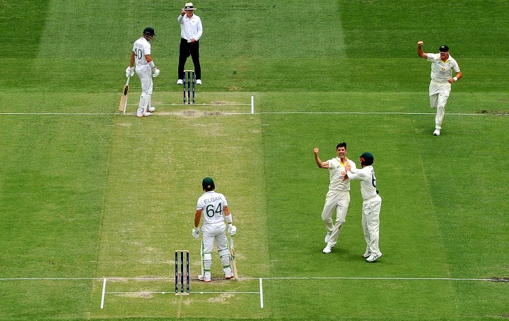 Pitch imperfect — this was Test cricket, but not as we know it