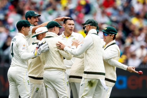 Australia vs SA – Proteas no-show as Aussies secure series victory