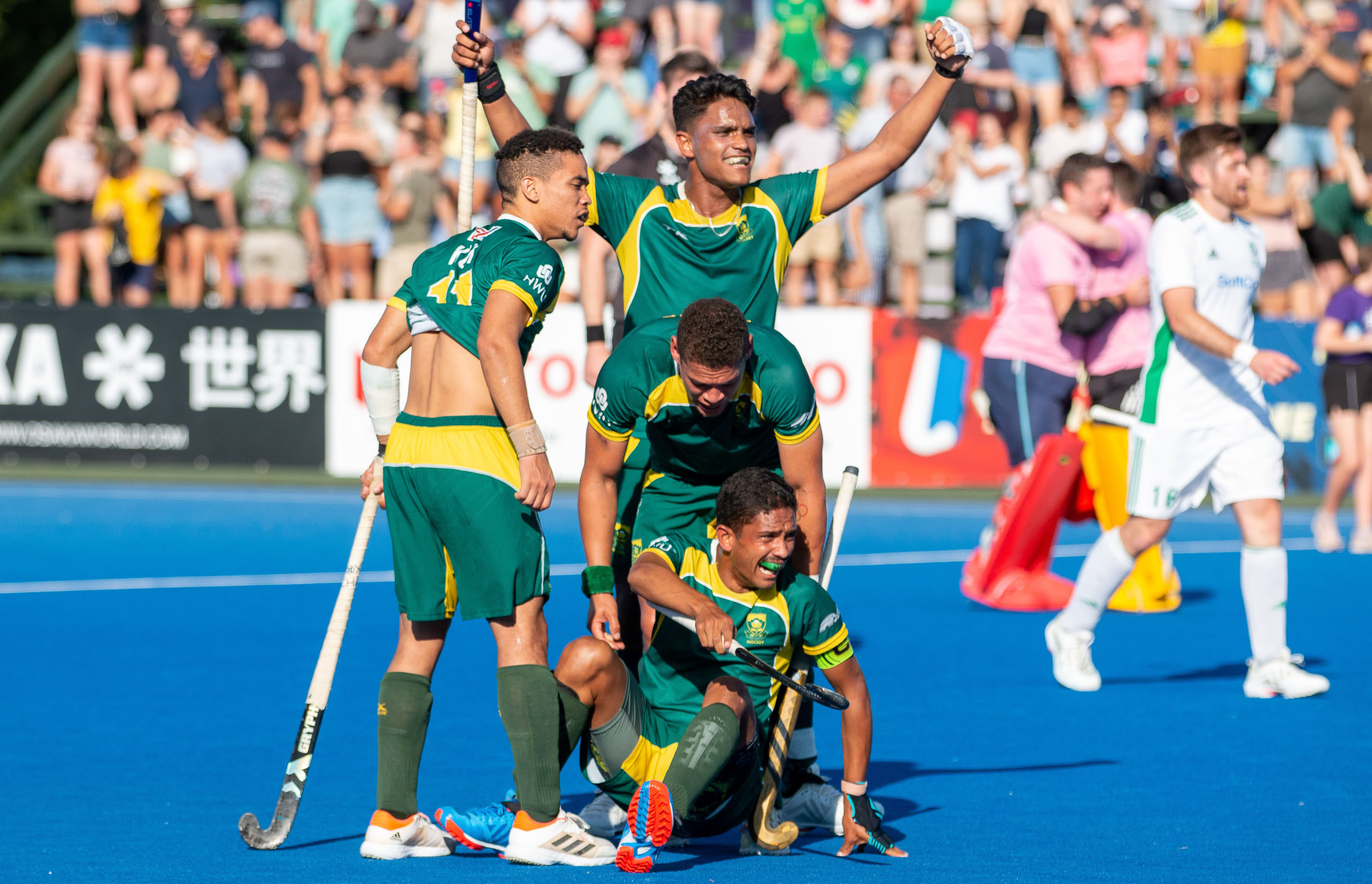 South Africa FIH Hockey Nations Cup