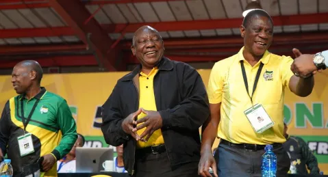 With ANC election done, here’s what’s next on Ramaphosa’s list: The crumbling state, Cabinet reshuffle, 2024 polls