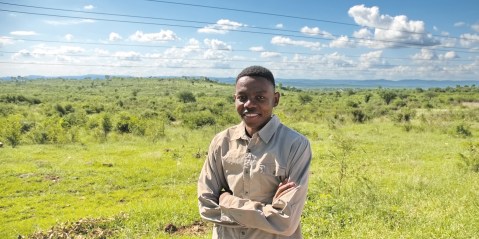 Limpopo lad’s obsession with Isaac Newton and science puts him on the path to Oxford