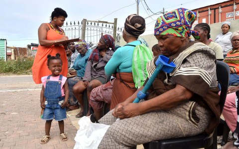 Eastern Cape MEC helps 30 children obtain birth certificates to fend off starvation after Gqeberha mother’s plight