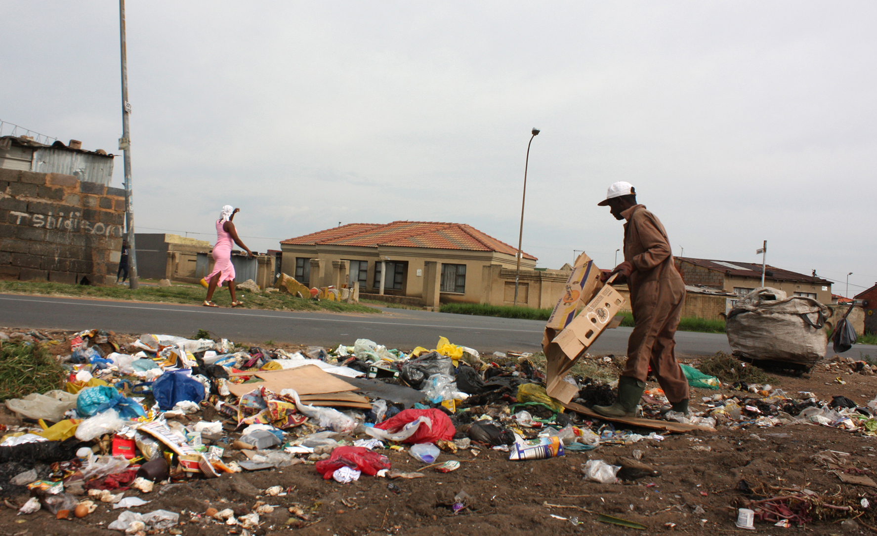 township rubbish recycling