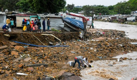 KZN floods exposed vulnerabilities in local structures and disaster response — South Africans should not forget