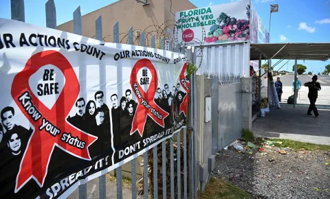 UNAids — 13 African countries on track to end Aids as public health threat but political challenges persist