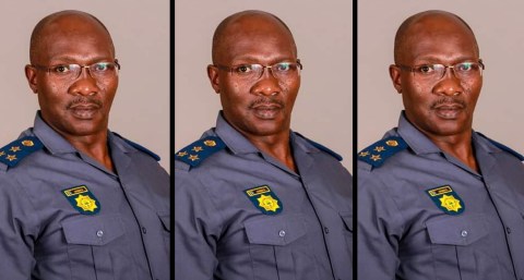 Crime Intelligence finally has a new boss — Lieutenant General Dumisani Khumalo now heads the beleaguered unit 