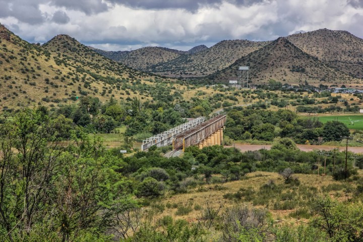 Norval’s Pont in the Northern Cape — where legends shine forever