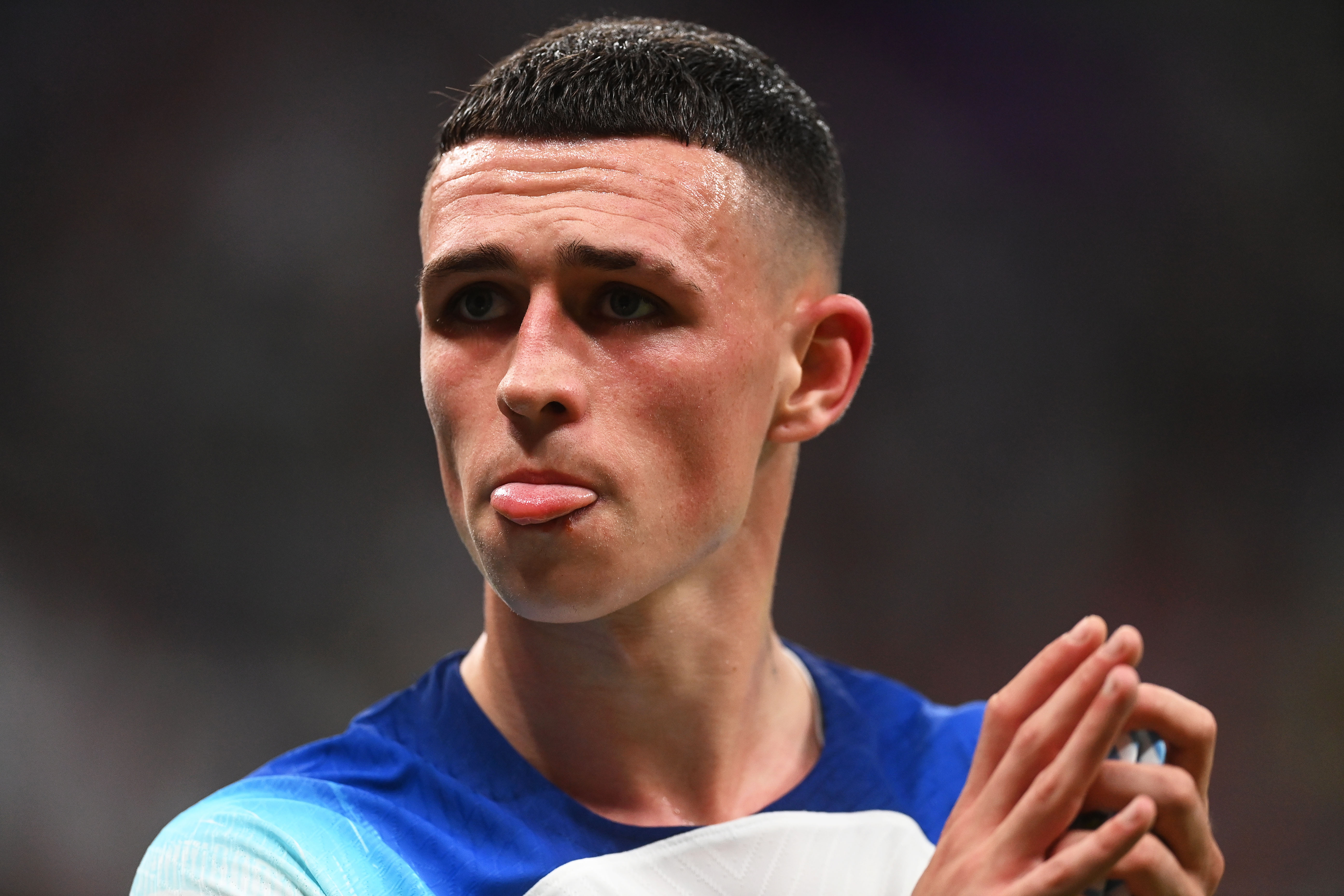 Phil Foden, England, players