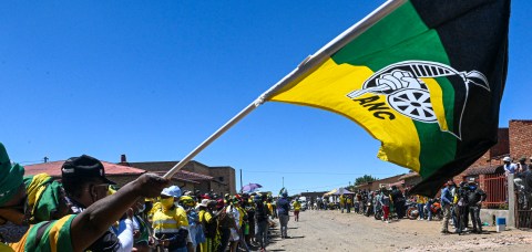 Tensions in Free State could lead to ‘violence and possible loss of lives’, ANC senior leaders warn