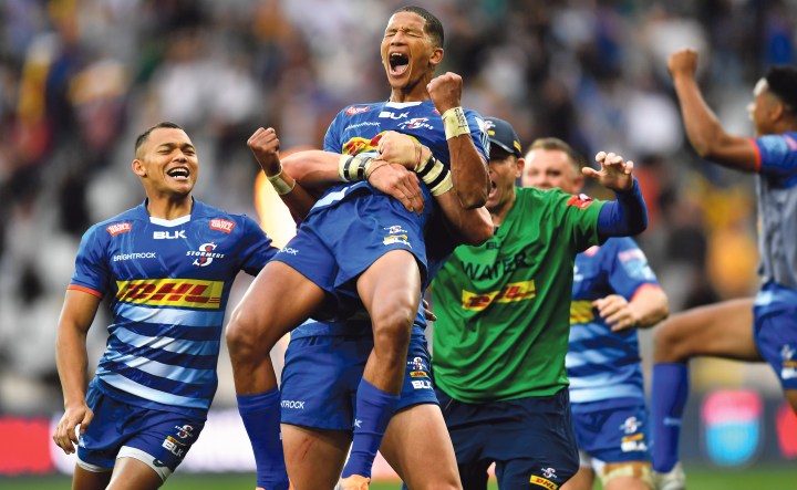 Focused Stormers secure inaugural United Rugby Championship title against all odds