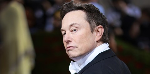 Revenge of the nerd – who is Elon Musk?