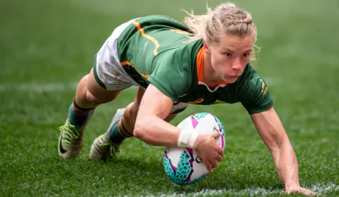Springbok women’s player of the year nominee Nadine Roos jets off to Japan