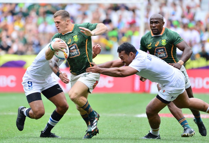 Cape Town curse continues for Blitzboks while Pacific islanders shine