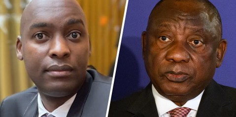 Ramaphosa has made no case for dismissing Section 89 report, says ATM leader in ConCourt affidavit