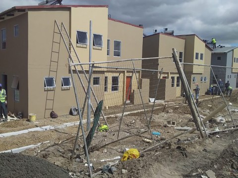 Pleas for police intervention as construction mafias cripple building projects in Cape Town