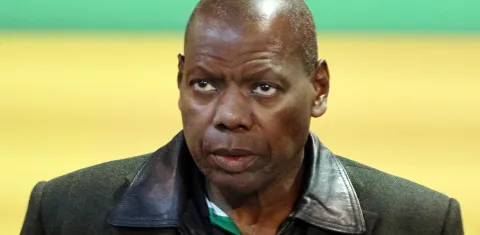Zweli Mkhize – a sick state of affairs and a lot of bad vibes