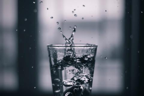Eight glasses of water a day? It’s more complex than that