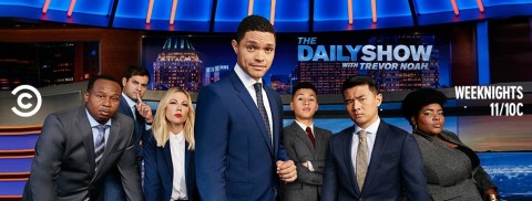 Looking back at Trevor Noah’s time at The Daily Show