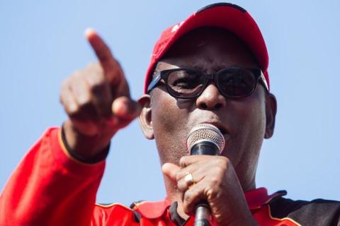 SA Policing Union unexpectedly leaves Saftu