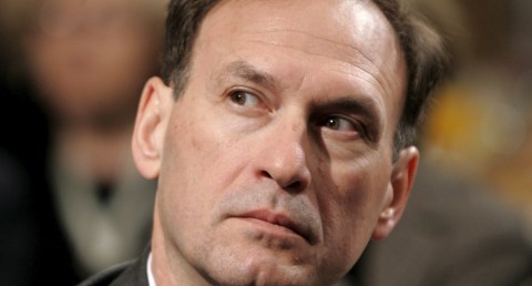 Supreme misogynists – Justice Samuel Alito and the judges who believe they can control women’s bodies
