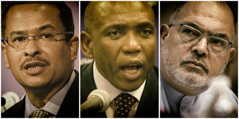 A poisoned chalice — who would want the toughest job in SA?