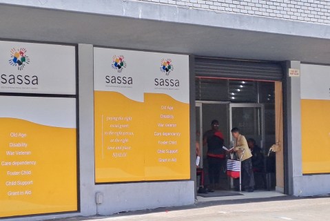 Sassa beneficiaries left stranded due to alleged staff party