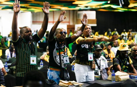 The South Africa Show’s Xmas Special: ANC Conference voted best soundtrack ever!